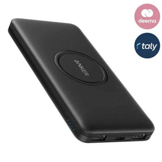 Anker Powercore 10K Wireless  - Black